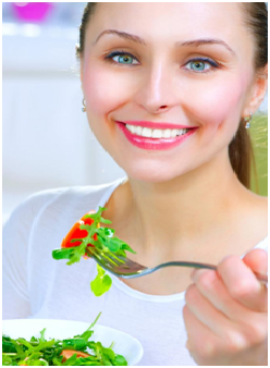 clean eating for active people