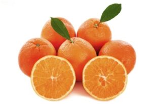 Citrus aurantium or bitter orange