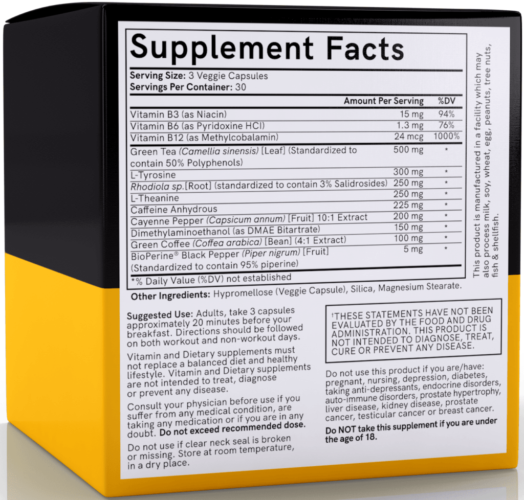 PrimeShred Review, Ingredients, Benefits And Possible Side Effects
