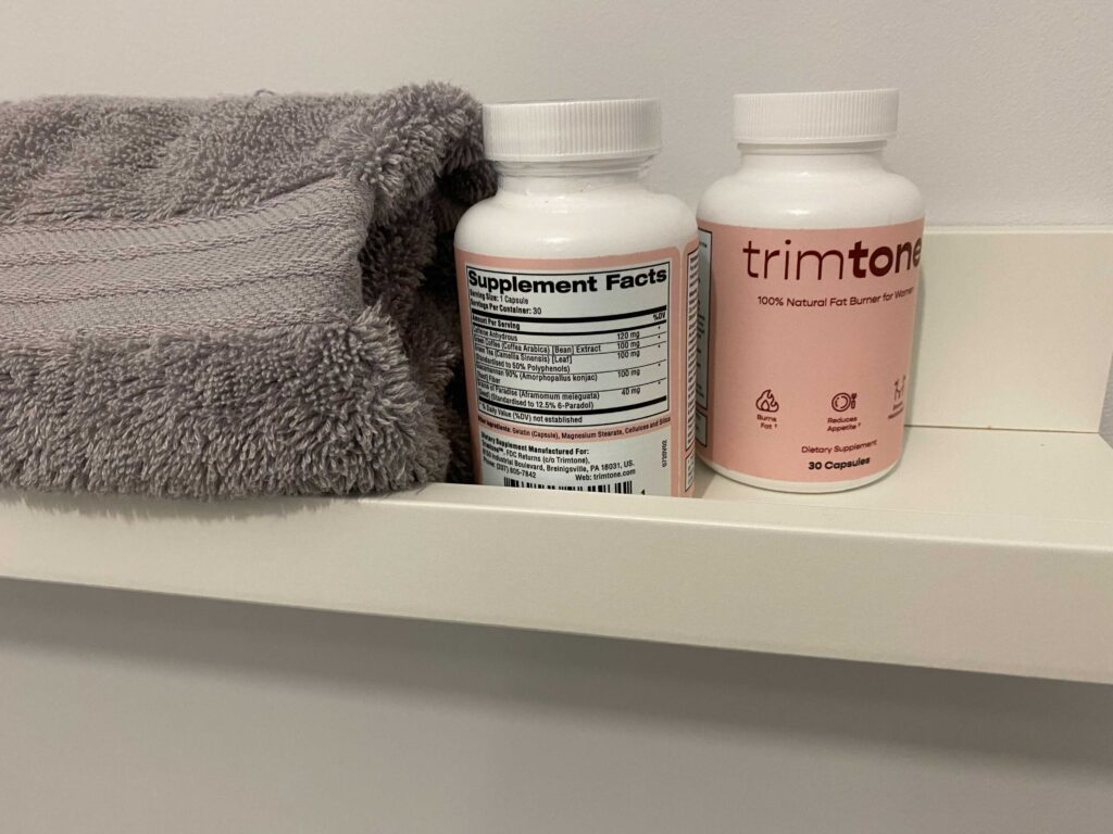 Trimtone Review, Ingredients, Results, Possible Side Effects & Buyer’s