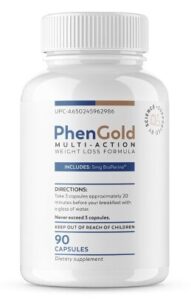 PhenGold reviews