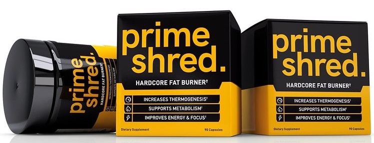 PrimeShred best fat burner for men