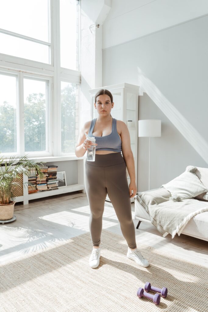 water helps to lose weight
